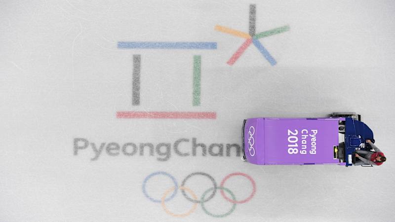 Americans take top Olympic honors at Zamboni driving